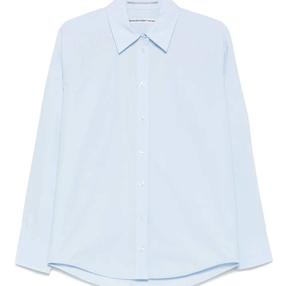 рубашка на пуговицах