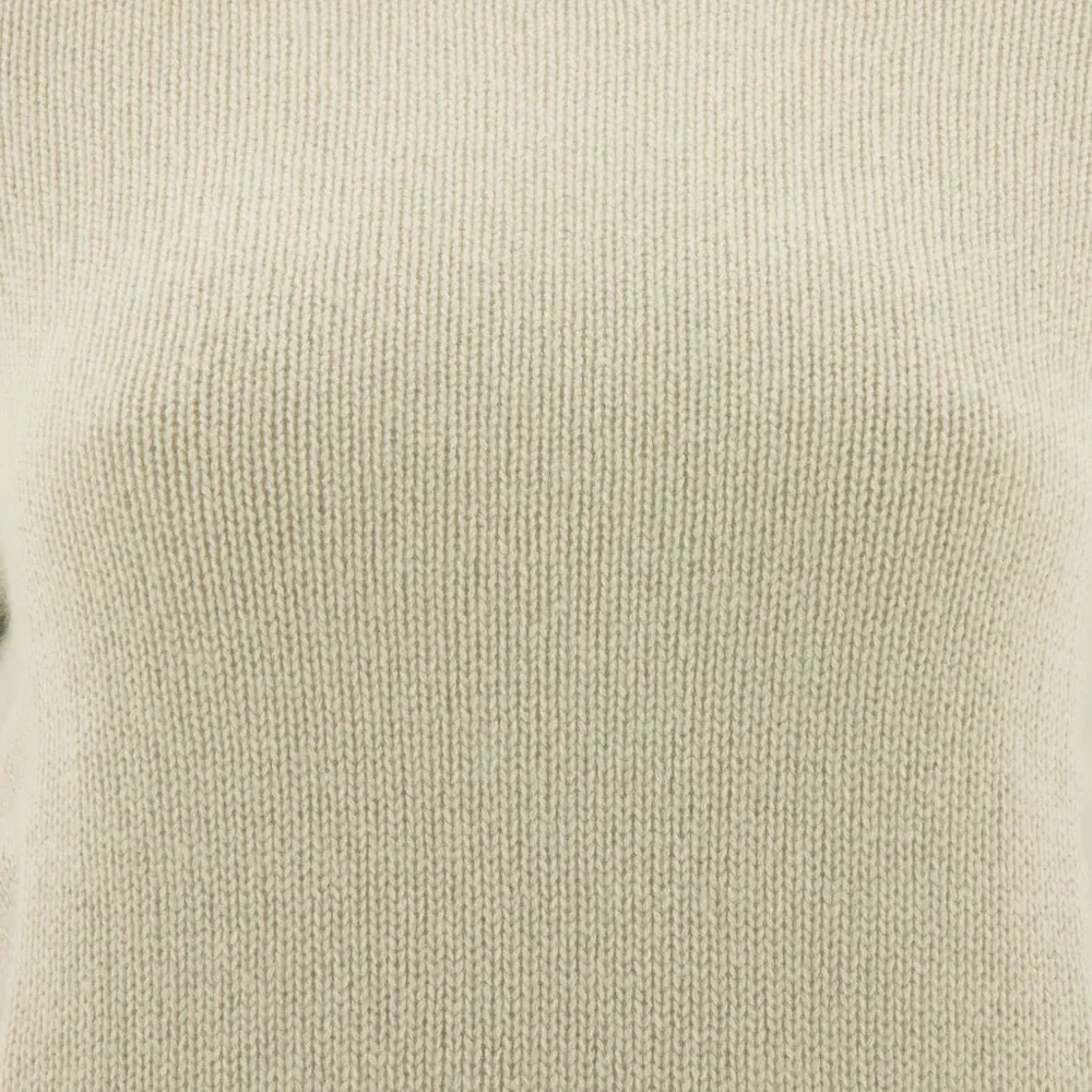 Свитер в рубчик с рукавами реглан