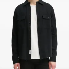 Рубашка с длинными рукавами