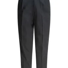 Брюки со складками