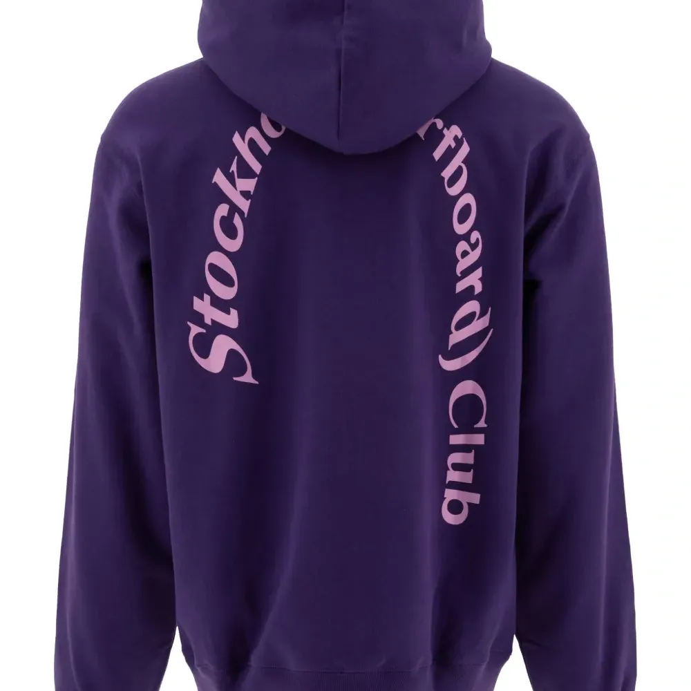 Худи с логотипом