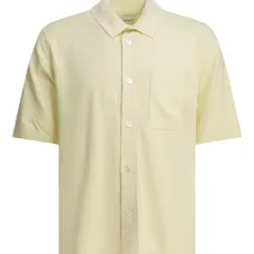 Рубашка поло с накладным карманом