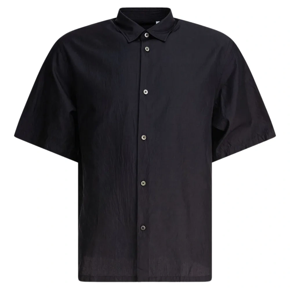 Рубашка с короткими рукавами