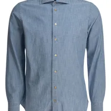 Джинсовая рубашка Джинсовая рубашка