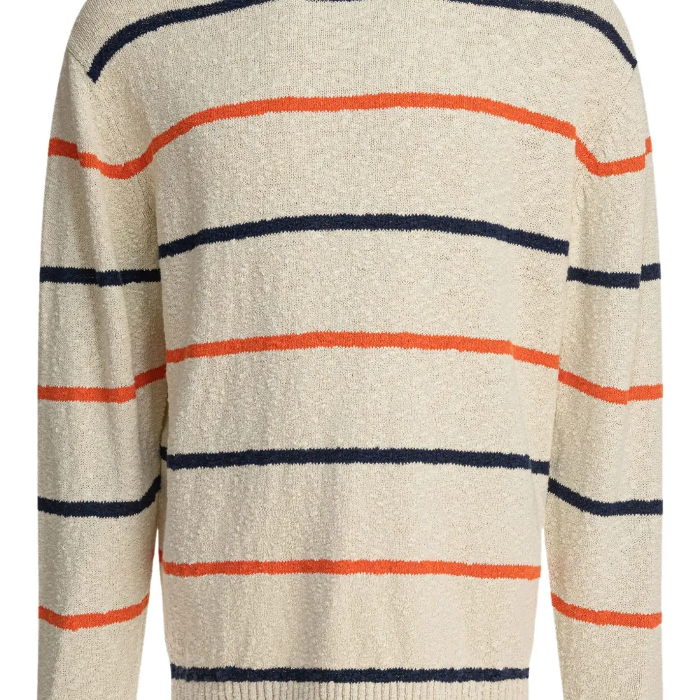 Полосатый свитер