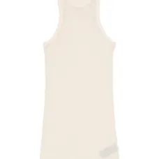 топ с круглым вырезом