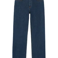 Джинсы свободного кроя Джинсы свободного кроя