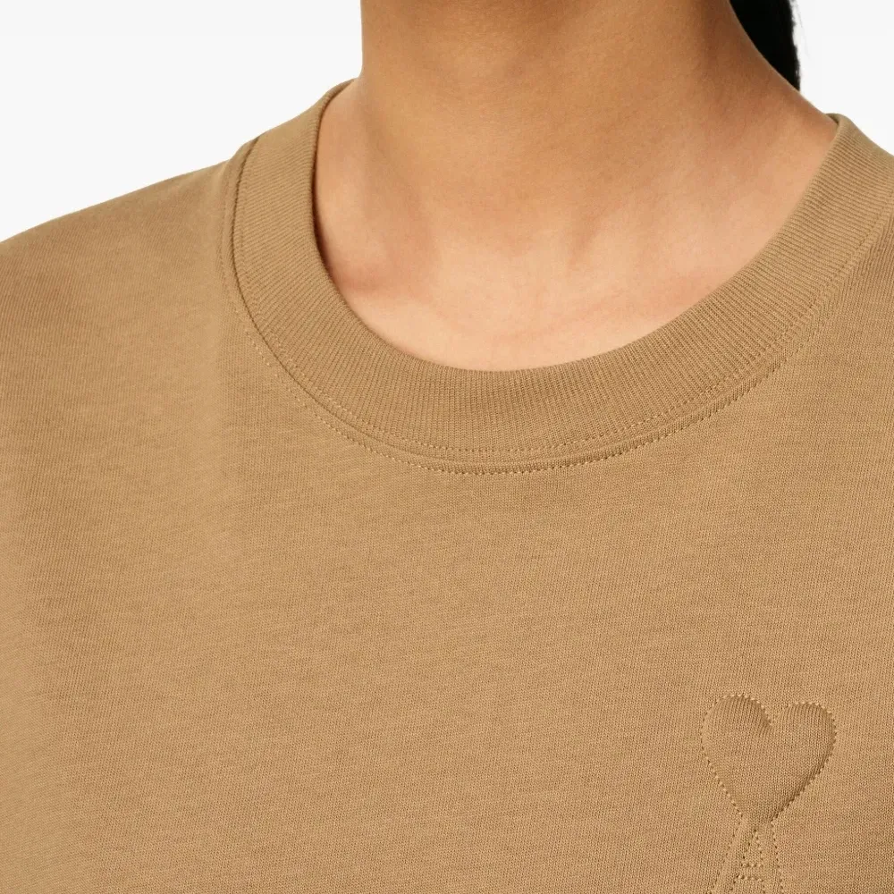 Футболка с монограммой Ami de Coeur