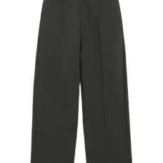 Флисовые брюки с тиснением