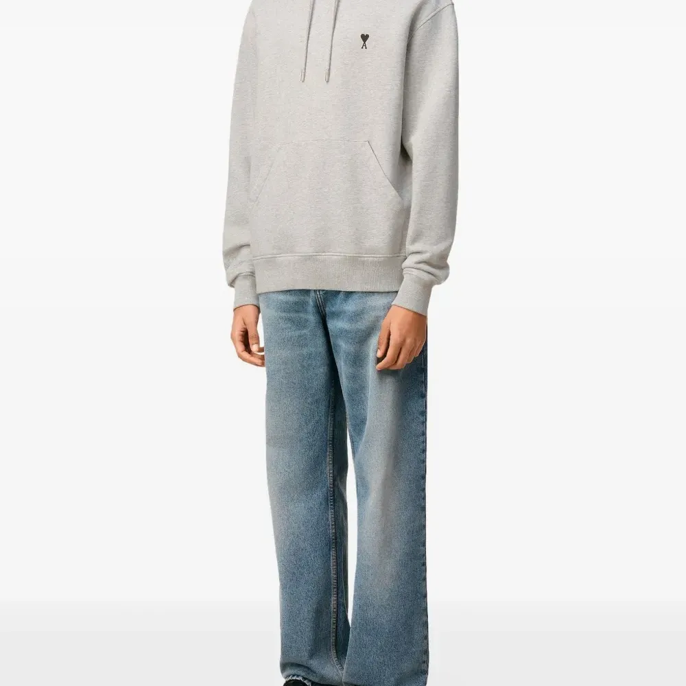 Худи с монограммой Ami De Coeur