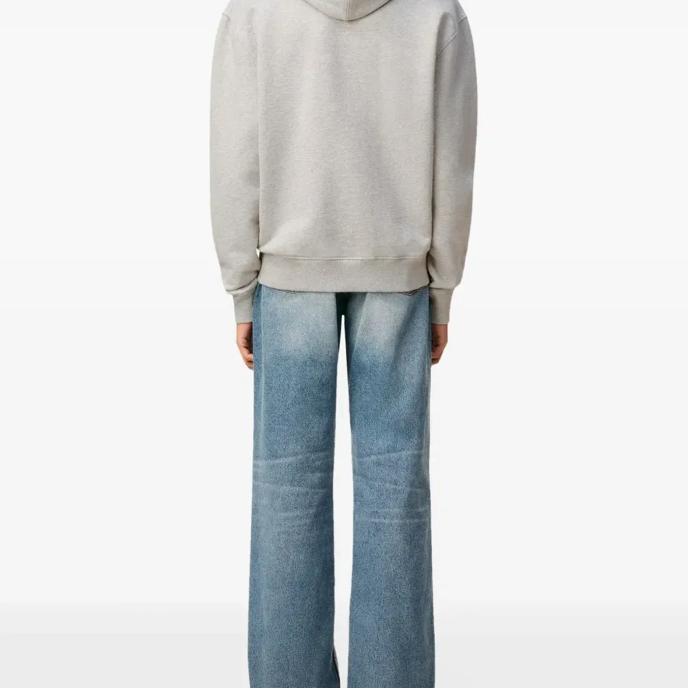 Худи с монограммой Ami De Coeur