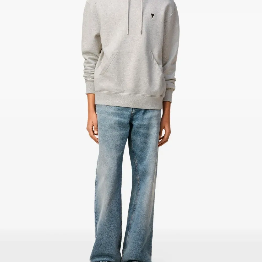 Худи с монограммой Ami De Coeur