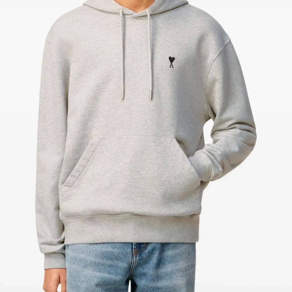 Худи с монограммой Ami De Coeur