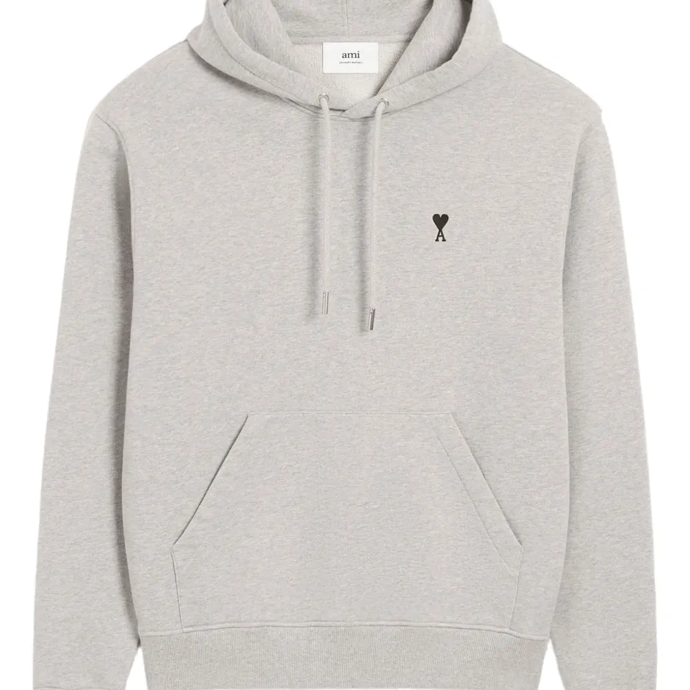 Худи с монограммой Ami De Coeur