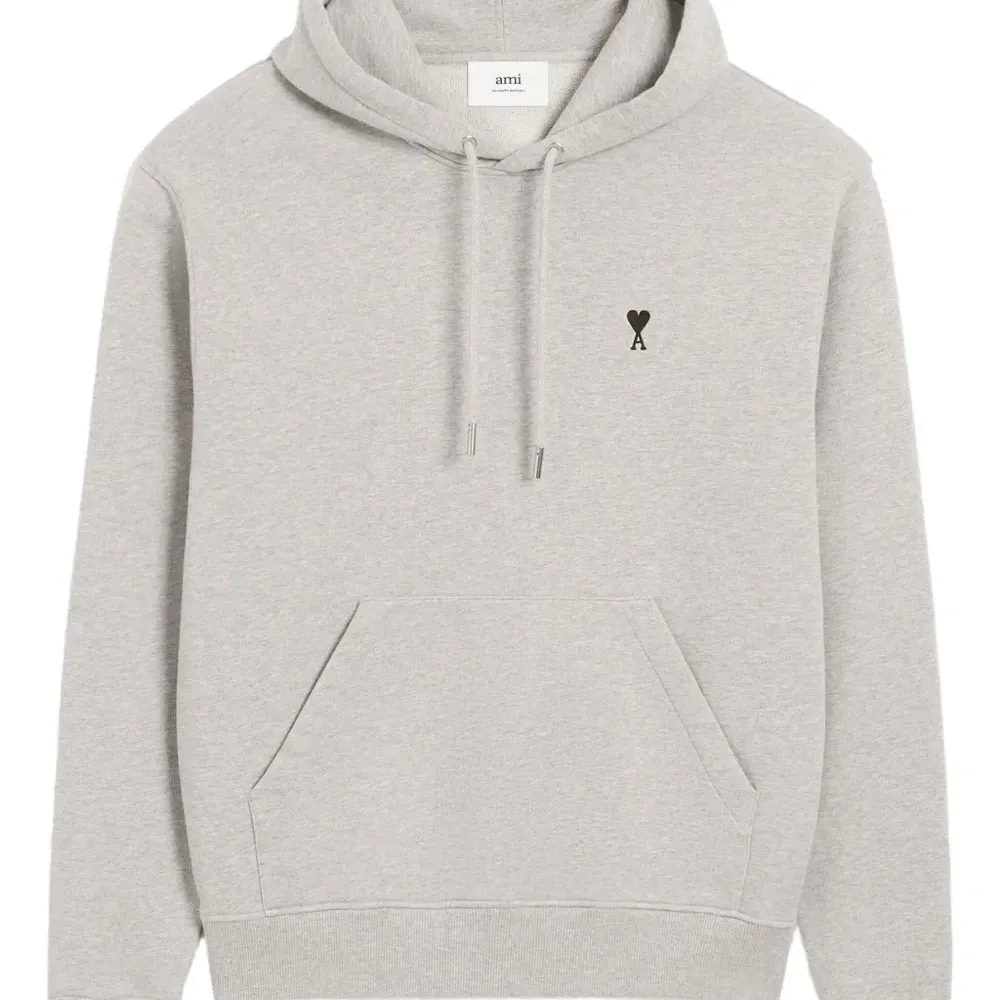Худи с монограммой Ami De Coeur