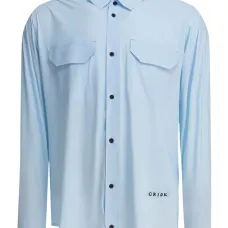 Рубашка с карманами