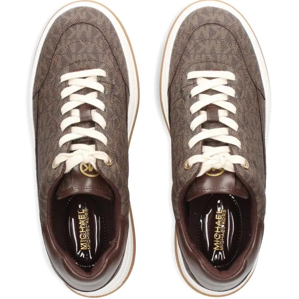 кроссовки Hayes на платформе