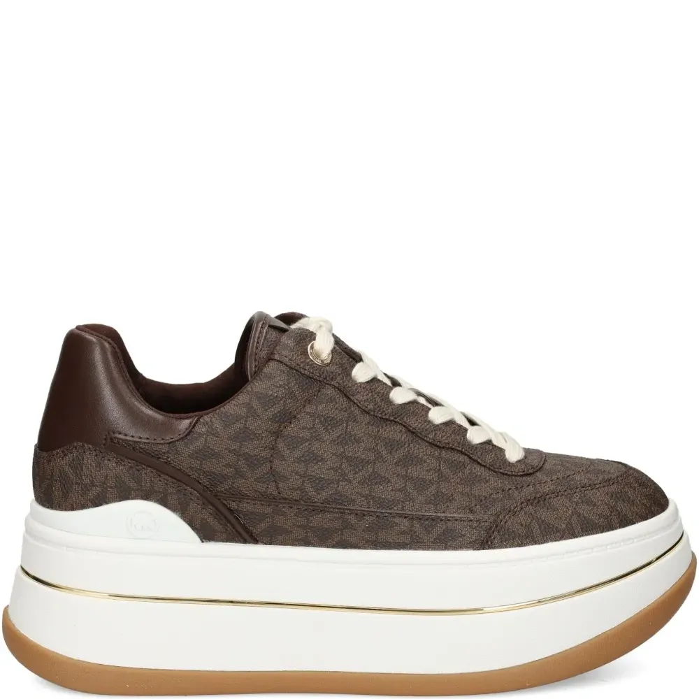 кроссовки Hayes на платформе