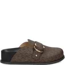 мюли Jaden с монограммой мюли Jaden с монограммой