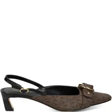 туфли Jaden с ремешком на пятке