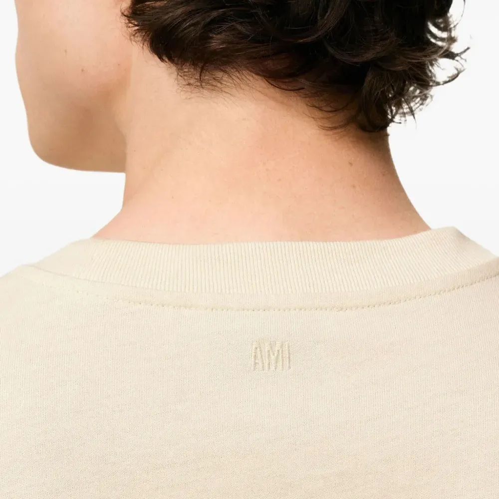 Футболка с монограммой Ami de Coeur