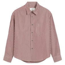 Рубашка в полоску
