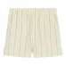 шорты в полоску
