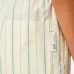 шорты в полоску