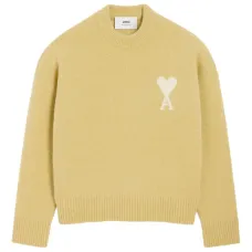 Свитер с монограммой Ami de Coeur