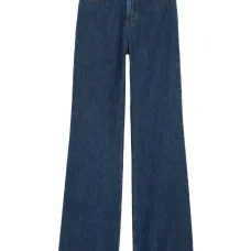 Расклешенные джинсы