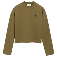 Толстовка с вышивкой