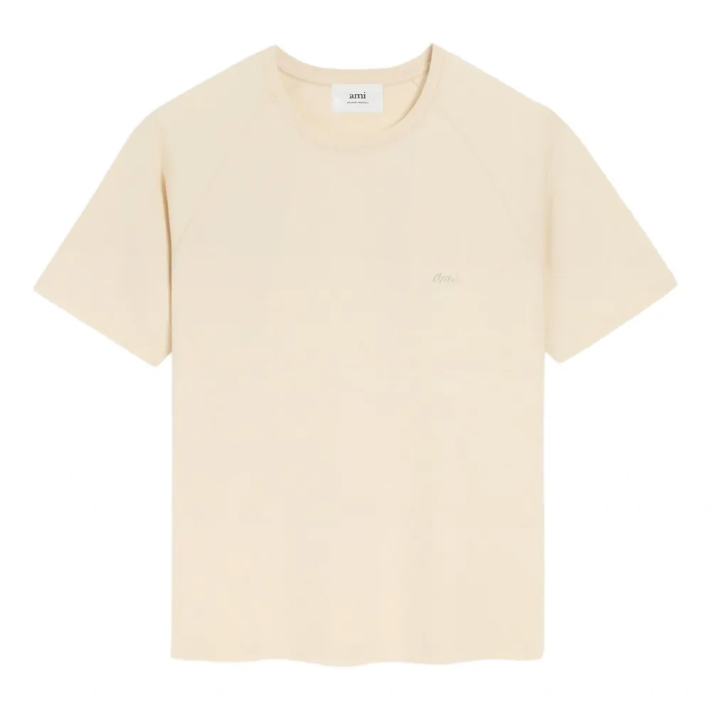 Футболка с рукавами реглан