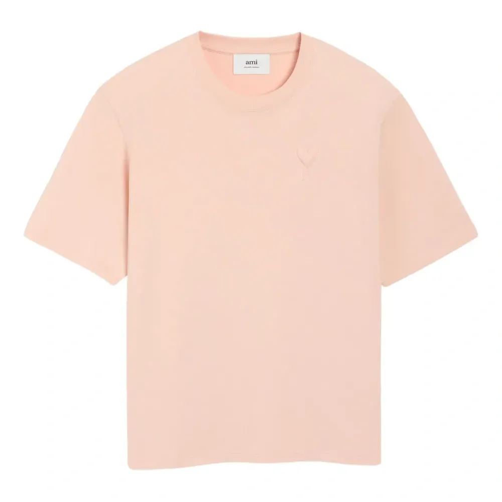 футболка с монограммой Ami de Coeur
