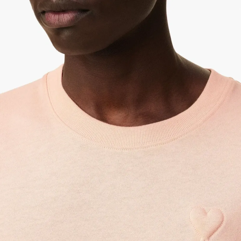 футболка с монограммой Ami de Coeur