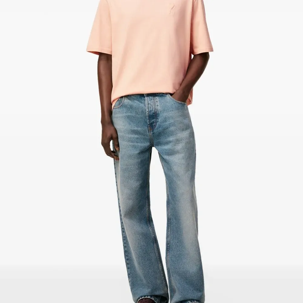 футболка с монограммой Ami de Coeur