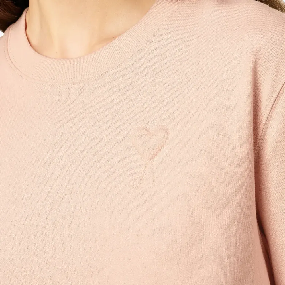 футболка с монограммой Ami de Coeur