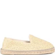 эспадрильи из рафии