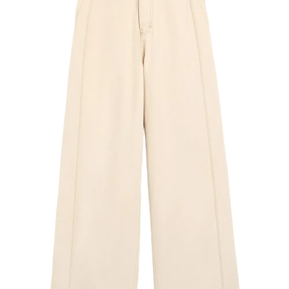 джинсы свободного кроя