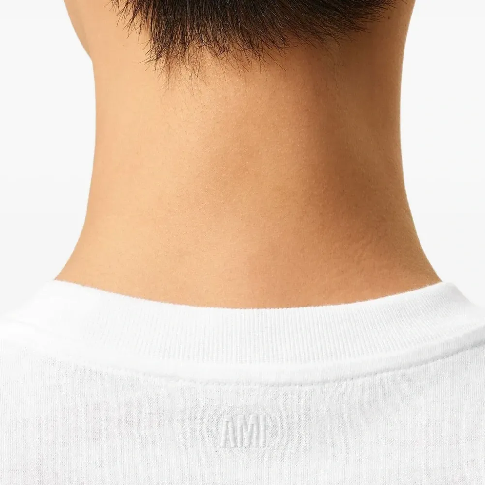 Футболка с монограммой Ami de Coeur