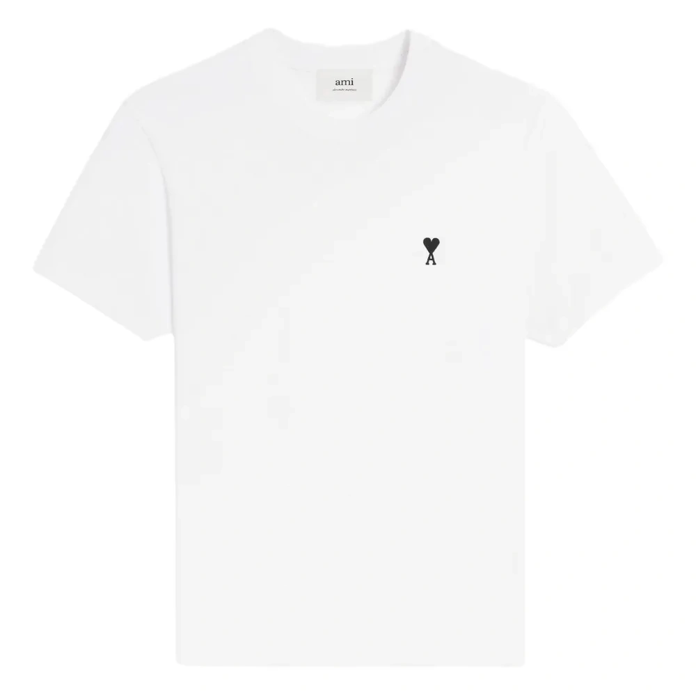 Футболка с монограммой Ami de Coeur