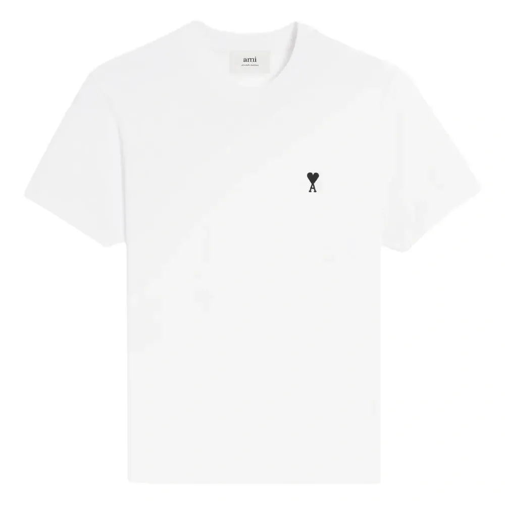 Футболка с монограммой Ami de Coeur