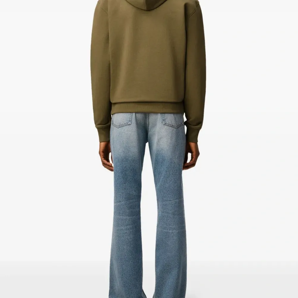 Худи на молнии с монограммой Ami-De-Coeur