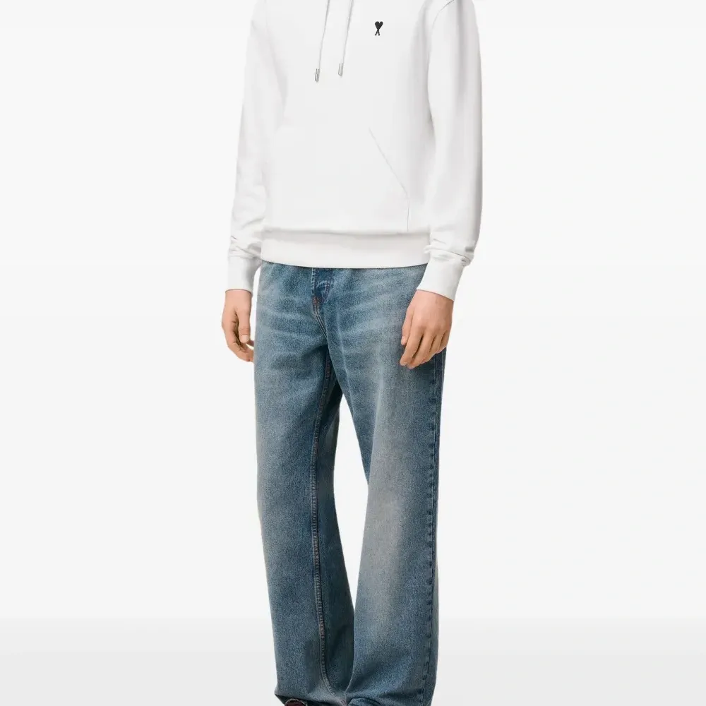 Худи с монограммой Ami-De-Coeur