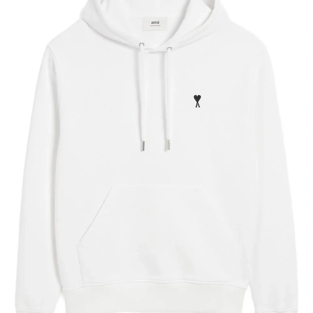 Худи с монограммой Ami-De-Coeur