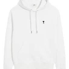 Худи с монограммой Ami-De-Coeur Худи с монограммой Ami-De-Coeur