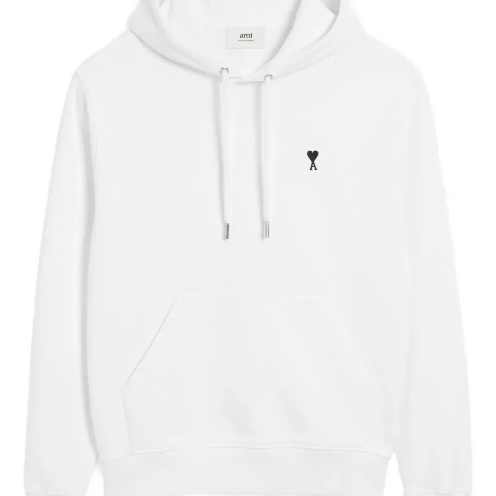 Худи с монограммой Ami-De-Coeur