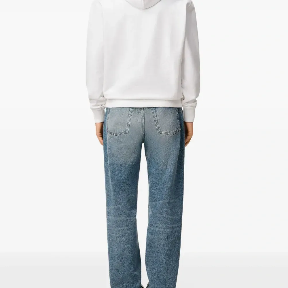 Худи с монограммой Ami-De-Coeur