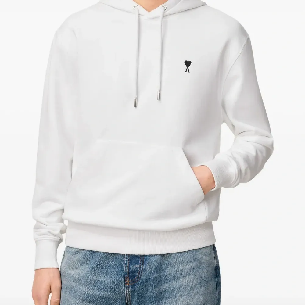 Худи с монограммой Ami-De-Coeur