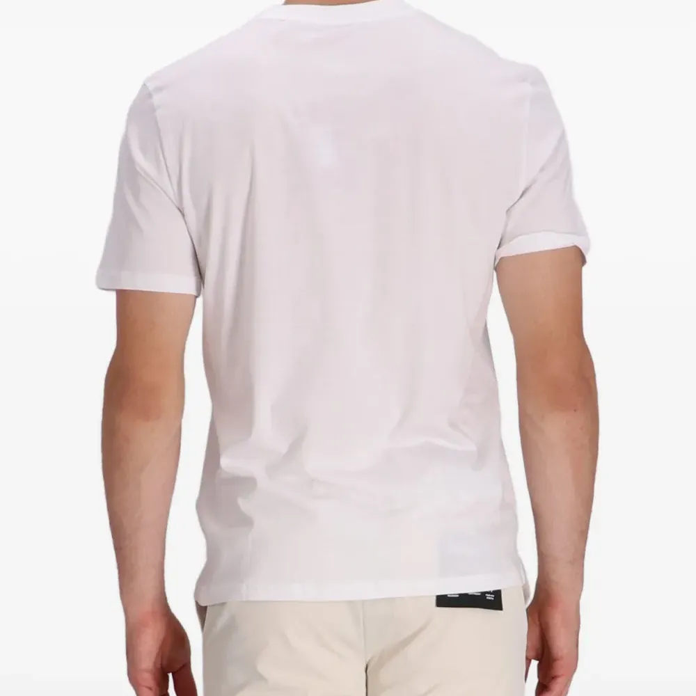 футболка с принтом