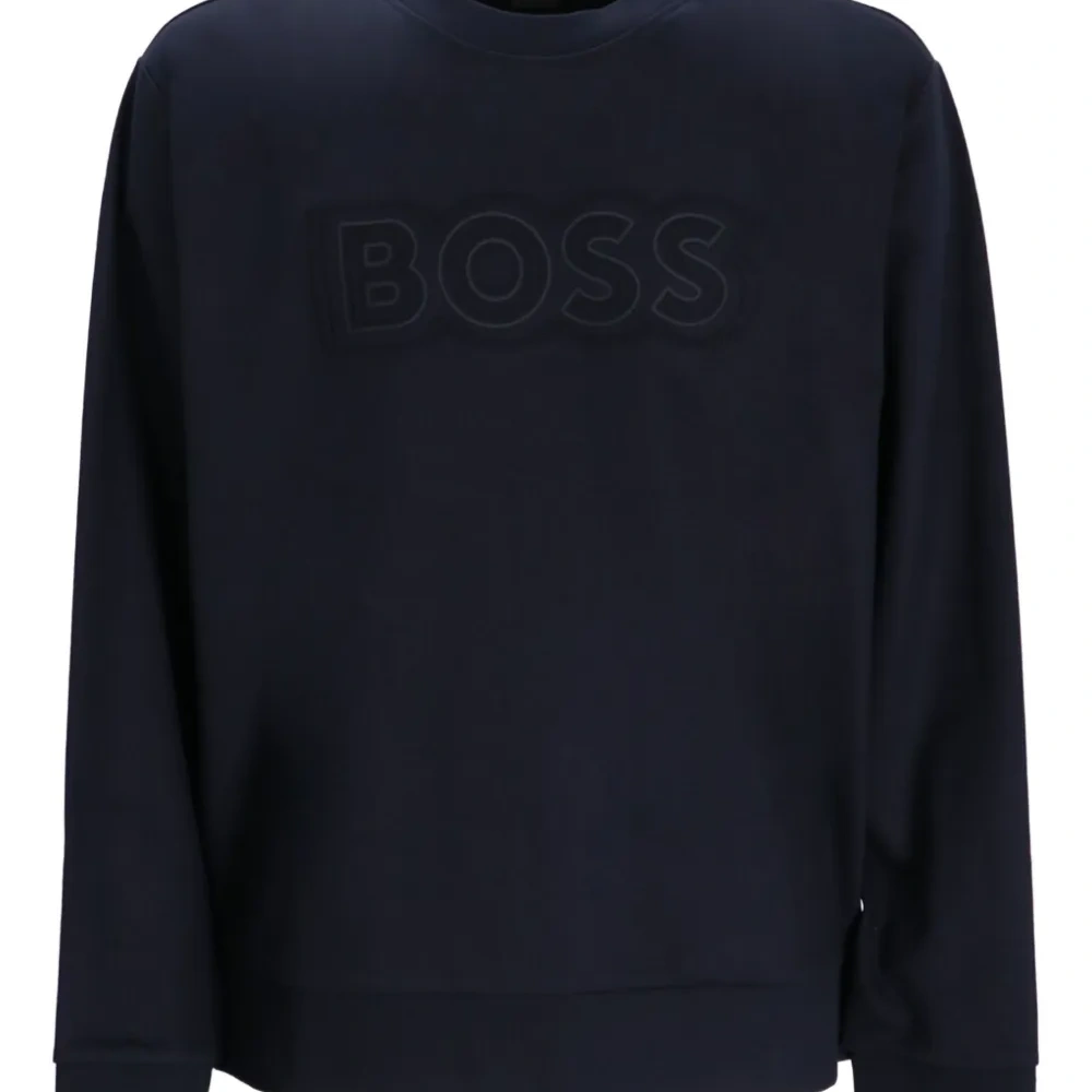 толстовка с логотипом